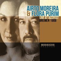 Airto Moreira - Live at Jazzfest Bremen 1988