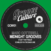 Marc Cotterell - Midnight Grooves