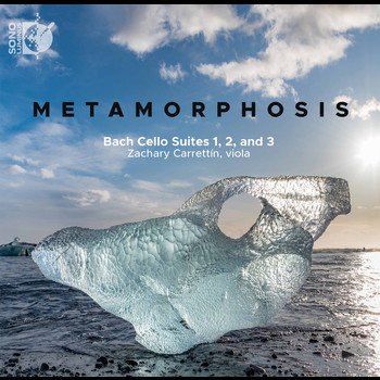 Zachary Carrettín - Metamorphosis