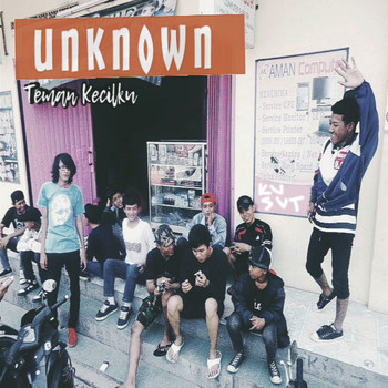 unknown - Teman Kecilku (Reissue)