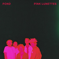 Pond - Pink Lunettes