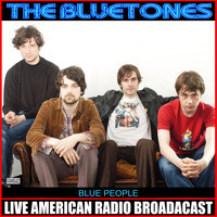 The Bluetones - Blue People (Live)