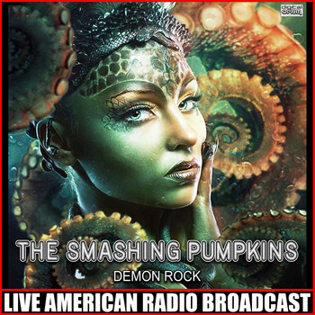 The Smashing Pumpkins - Demon Rock (Live)