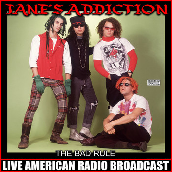 Jane's Addiction - The Bad Rule (Live)