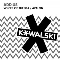 Add-us - Voices of the Sea / Avalon
