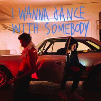 AaRON - I Wanna Dance with Somebody