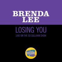 Brenda Lee - Losing You (Live On The Ed Sullivan Show, May 12, 1963)