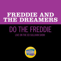 Freddie And The Dreamers - Do The Freddie (Live On The Ed Sullivan Show, April 25, 1965)