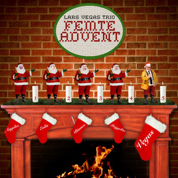 Lars Vegas Trio - Femte advent