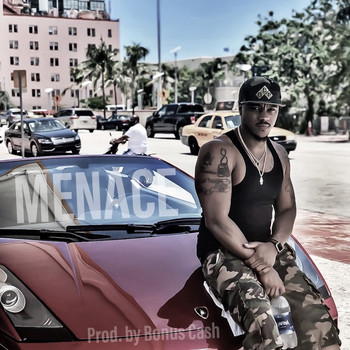Menace - Out the Gate (Explicit)
