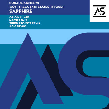 Squarz Kamel, Woti Trela, States Trigger - Sapphire