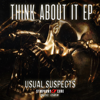 Usual Suspects - Think About It EP