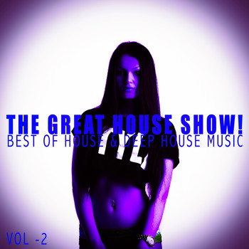Various Artists - The Great House Show!, Vol. 2