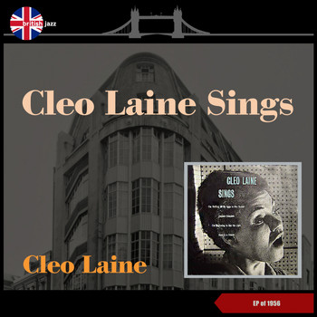 Cleo Laine - Cleo Laine Sings (EP of 1956)