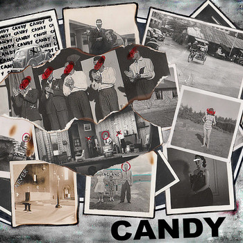 Candy - Manipulation/What a Shame