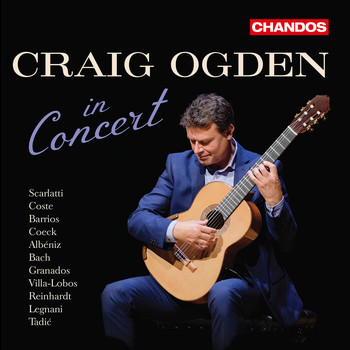 Craig Ogden - Craig Ogden in Concert