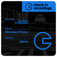 Joe Diem & Guezmark - Memories of Kenya