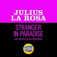 Julius La Rosa - Stranger In Paradise (Live On The Ed Sullivan Show, December 6, 1953)