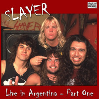Slayer - Live in Argentina - Part One