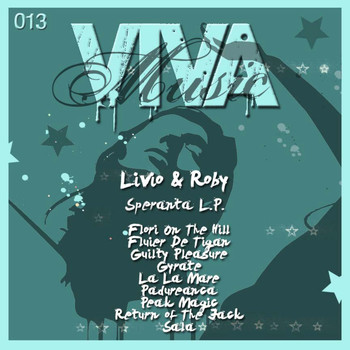 Livio & Roby - Speranta L.P