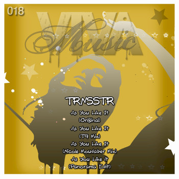 TRNSSTR - As You Like It