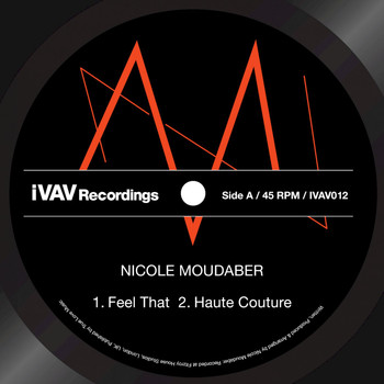 Nicole Moudaber - Feel That / Haute Couture