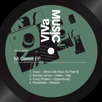 Various Artists - Mi Cassa EP