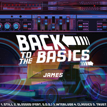 James - Back To the Basics (Explicit)