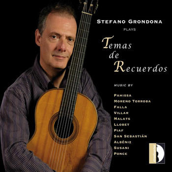 Stefano Grondona - Temas de recuerdos