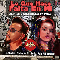 Jorge Jaramillo - Lo Que Hace Falta en Mi