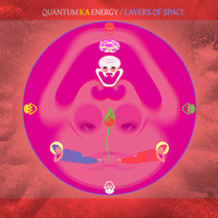 CristU XXIV - Quantum KA Energy / Layers Of Space