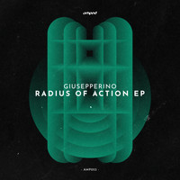 Giusepperino - Radius of Action EP