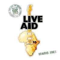 Howard Jones - Howard Jones at Live Aid (Live at Wembley Stadium, 13th July 1985)