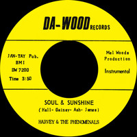 Harvey & The Phenomenals - What Can I Do (To Prove My Love Is Real) b/w Soul & Sunshine