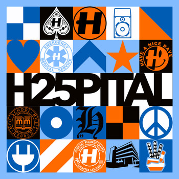 Various Artists - H25PITAL