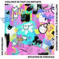 Matt Freckles - Les touts