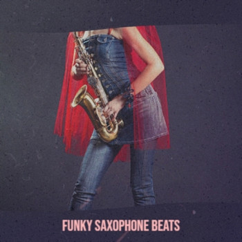 Various Artist - Funky Saxophone Beats