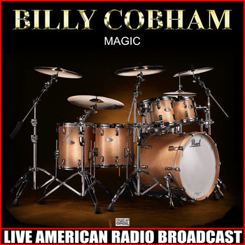 Billy Cobham - Magic (Live)