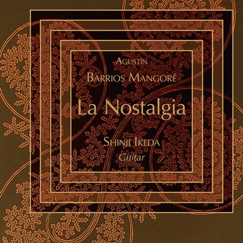 Shinji Ikeda - La nostalgia
