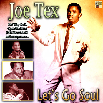 JOE TEX - Let's Go Soul