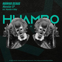 Rodrigo Seixas - Monster EP