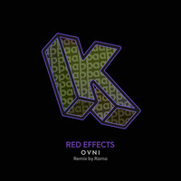 Red Effects - Ovni