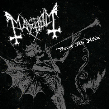 Mayhem - Voces Ab Alta