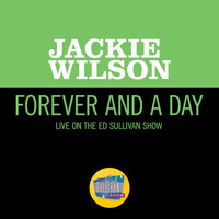 Jackie Wilson - Forever And A Day (Live On The Ed Sullivan Show, May 27, 1962)