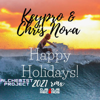 Keypro & Chris Nova - Happy Holidays!