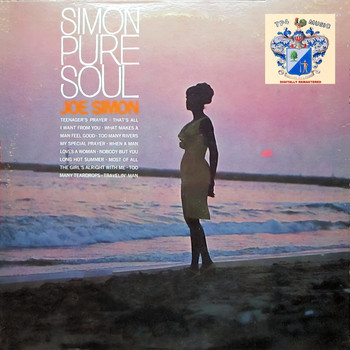 Joe Simon - Simon Pure Soul