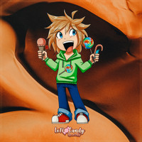 Candy Kid - California Caramel