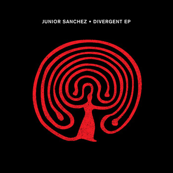 Junior Sanchez - Divergent EP