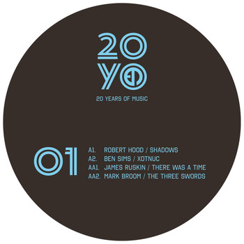 Various Artists - EPM20 - EP1