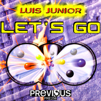 Luis Junior - Let's Go EP